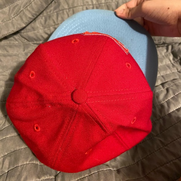 Texas Rangers Baseball Cap - Picture 3 of 15